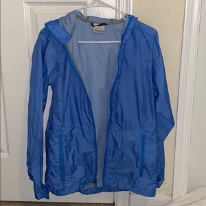 Columbia wind breaker